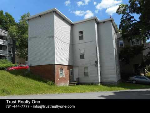 220 High St, Fitchburg MA 01420 - Multi Family Home - Real Estate - For Sale -