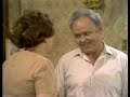 Archie Bunker says "jungle bunnies"