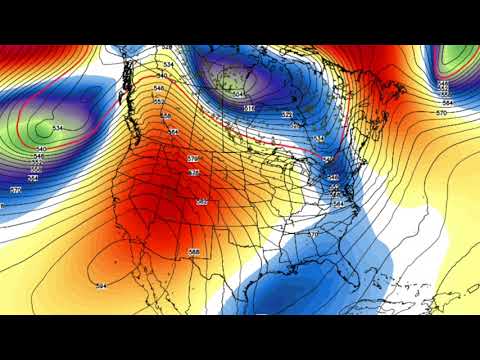 November 22, 2017 Weather Xtreme Video