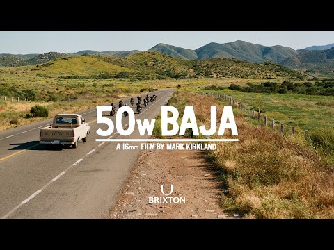 50W BAJA - A 16mm Film by Mark Kirkland