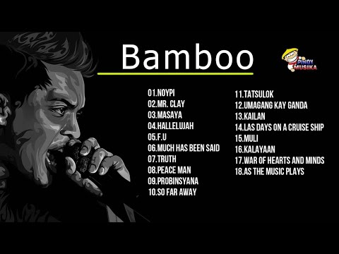 Bamboo - Greatest Hits