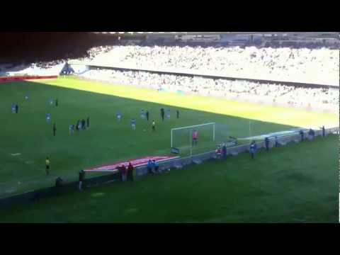 GOL IAGO ASPAS PENALTI DOBLE - R C Celta 3 - R Valladolid 1  2013