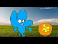 bfb four eat pillow | reanimated