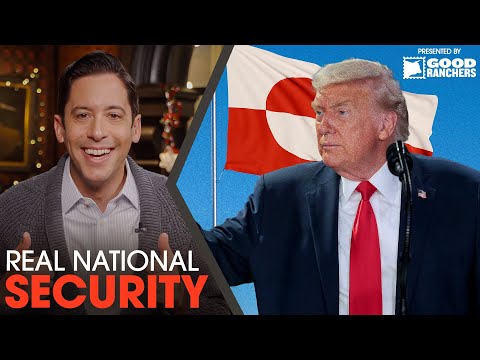 He Actually Did It: Trump Set To Get Greenland