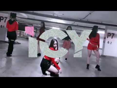 ITZY ( 있지 ) - “ICY“ ( 아이씨 ) Dance cover by LETZY from INDONESIA