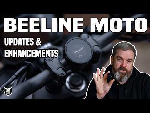 Beeline Moto Navigation - Latest features and updates