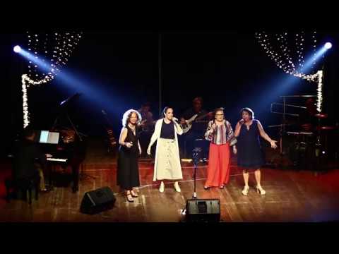 Evidências - Bianca Dantas, Giovana Paiva, Regina Spinelli e Veraclides - CANTART 2019.2