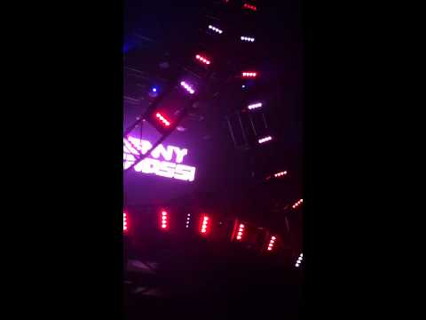 Creamfields - Benny Benassi's Set