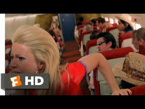 View from the Top (3/12) Movie CLIP - We're Gonna Crash! (2003) HD