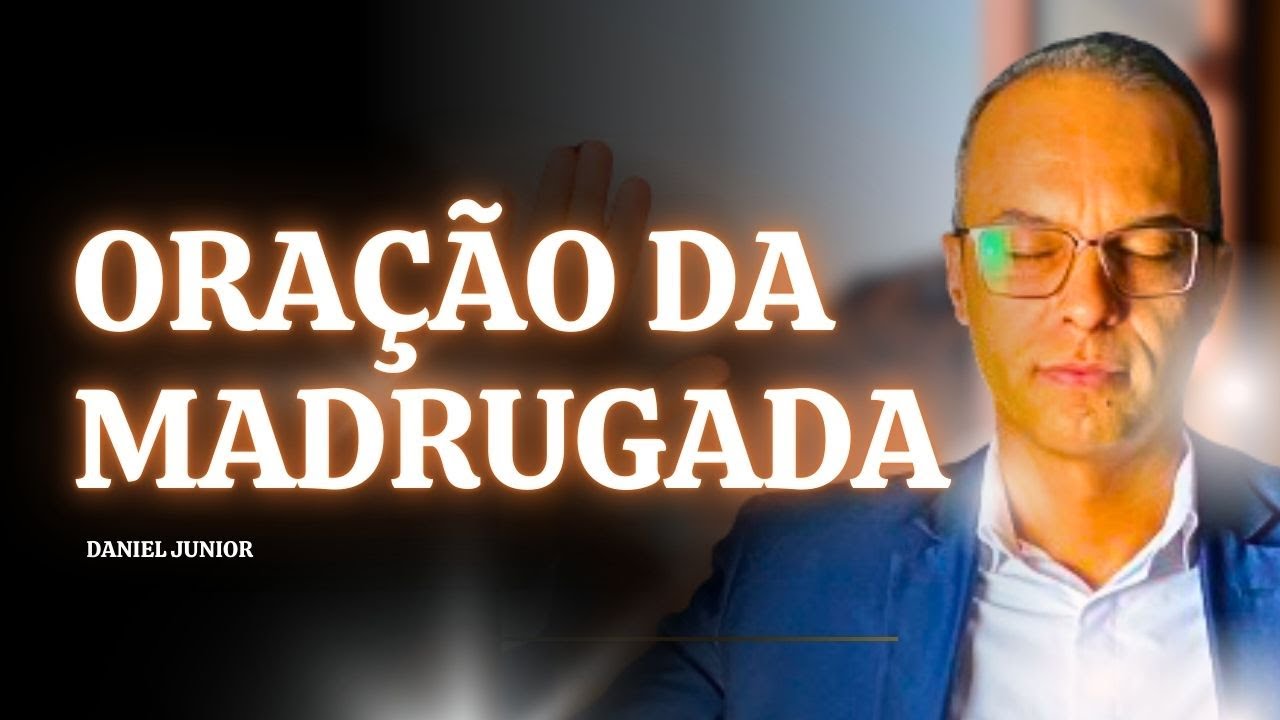Oração da Madrugada: Não perca a promessa que Deus fez para você!