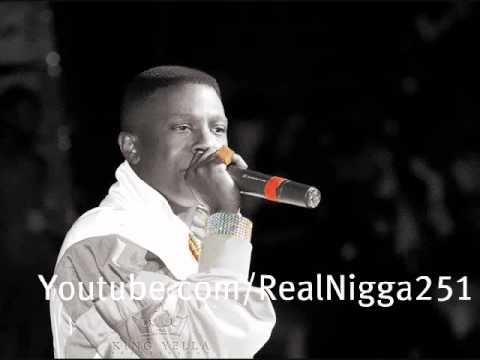 Lil Boosie-Words of a real nigga (Classic)