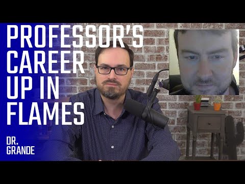 Did Sociology Professor Attack Trees? | Gary Maynard Case Analysis