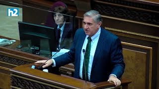 Ծակերը փակելու վարկ է. գալիս-լցվում ա մի հատ կաթսա…շատ վիճելի է. Արթուր Խաչատրյան: Լրաբեր