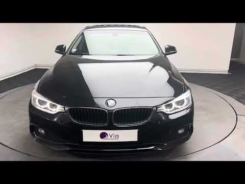 BMW série 4 / Gran coupe 418d  / 2016