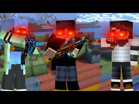 The Bois Commit Virtual Murder on a Pixel Ship