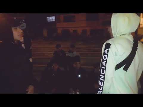 Piero Pistas VS McGarroz -Octavos | RAP LIONS