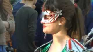 preview picture of video 'O mellor Carnaval do mundo 2014. Castro Barreiro- A Feira. Salceda  de Caselas'