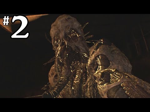 LET'S DANCE! - End Of Zoe Gameplay Walkthrough Part 2 - Resident Evil 7 DLC GTX 980 PC