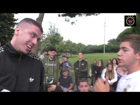 Argan vs ERG - 8avos "2a temporada J5"