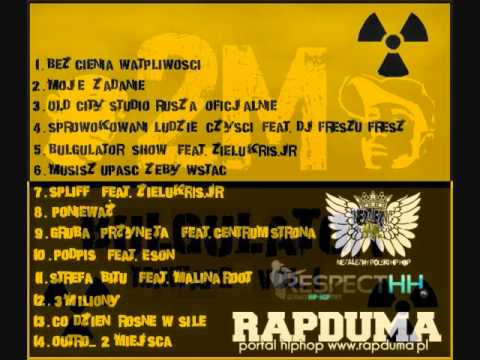 2M Bulgulator Mixtape vol. 1  - Moje Zadanie