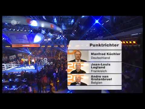 Alexander Dimitrenko | Luan Krasniqi 1/3