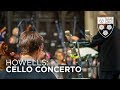 Howells: Cello Concerto [Extended Video]