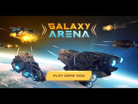 Видео Galaxy Arena Space Battles #1