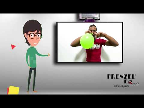 FRENZEL EQ TOOL SIMPLY EQUALIZE ENGLISH