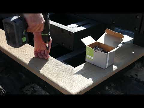 Millboard - Mitre Joints Best Practice