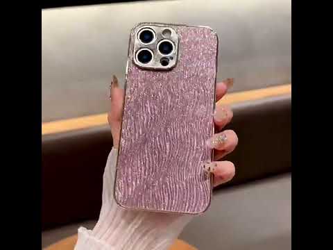 Чехол Luxury Glitter на Samsung Galaxy A15 / A155 ( разные цвета) - фото 1 - id-p2726475441