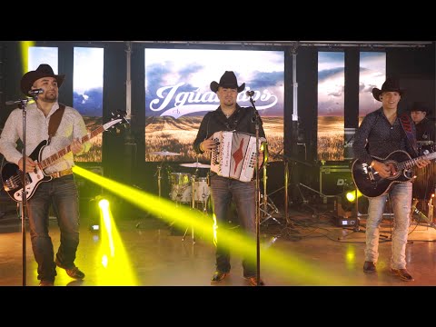 Los Igualados - Santos Cantú (en vivo 4K)