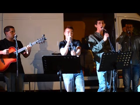 Chant Corse ⸱ I Vagabondi - Nova Virtù (2015)