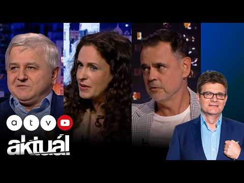 Várkonyi Andreát bosszantja, hogy azt hiszik, az adófizetők pénzéből élnek // AKTUÁL 2026.09.24.