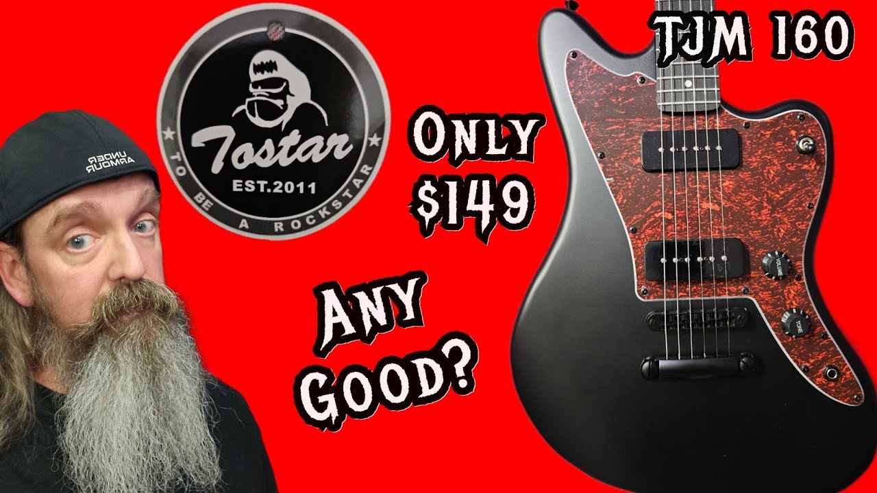 I Wasn't Expecting This Guitar to be this Good for the Price