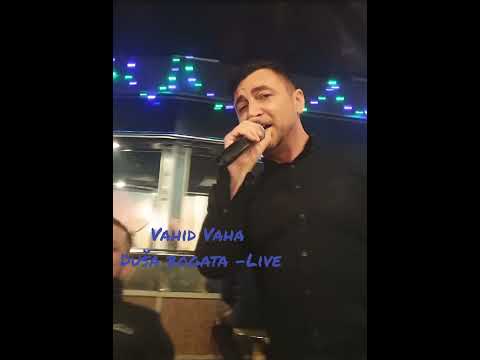Vahid Vaha Live (cover) 2026 new