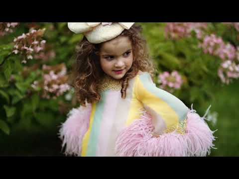 Aristocrat Kids SS2021 Poems of Summer