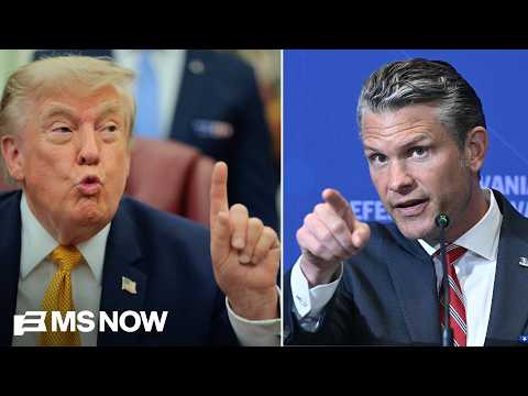 Blame game clown show: Trump looks for Iran fiasco scapegoats