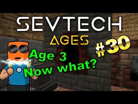 Minecraft - Coke Oven, Immersive Engineering - SevTech Ages #30