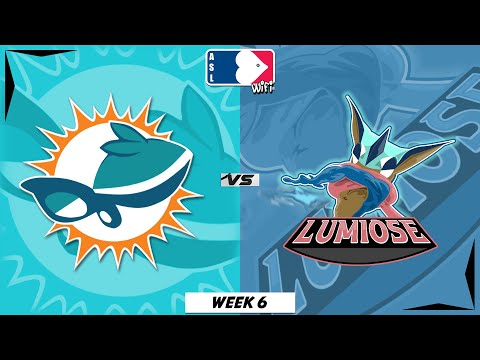 "THE MASCOT BETRAYAL!" - ASL WiFi Season 2 Week 6