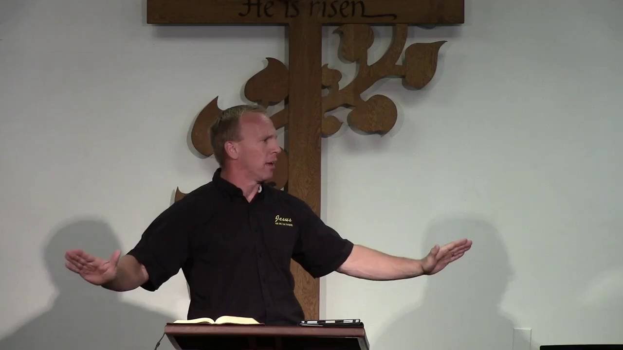 Ezekiel 33:12 - 33 - Travis H