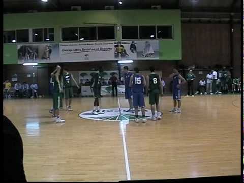 EBA D J12. Unicaja - Aljaraque