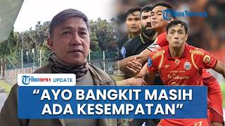 Tak Ingin Terpuruk seusai 3 Laga Tanpa Kemenangan, Manajer Persija Optimis Raih Juara Musim Ini