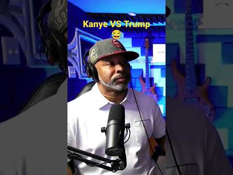 Kanye West Vs Donald Trump Cold Open - SNL