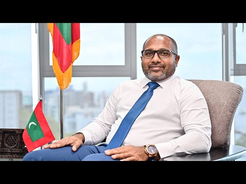 ގަދަބަސް ވިދާޅުވަނީއެއް ނޫން، ގަޓު ހުރި މިނިސްޓަރެއް!