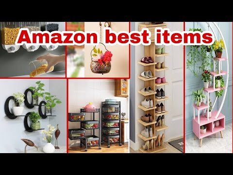 Amazon Cheapest Price Best Offers 2023 Home Decor and kitchen Gadget With Amazon Link | Trolley Rack