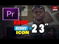 MASTER The Adobe PREMIERE Pro INTERFACE In 23 Minutes KNOW What EVERY ICON Does For BEGINNERS