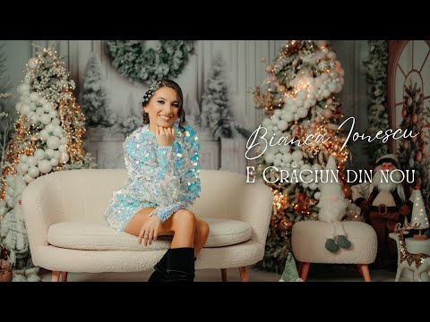 Bianca Ionescu - E Crăciun din nou ❄️