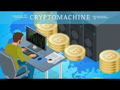 Сryptomashine.biz отзывы 2018, mmgp, обзор, баунти, депозит 30 USD