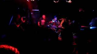 Evoken-In Pestilence, Burning (Live)