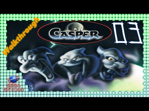 Casper et les 3 Fantomes Playstation 2